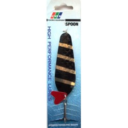 Рибальська блешня, коливна, EOS P0011A, вага 26г, колір № GS111025